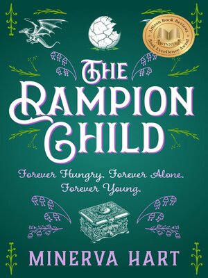 cover image of The Rampion Child